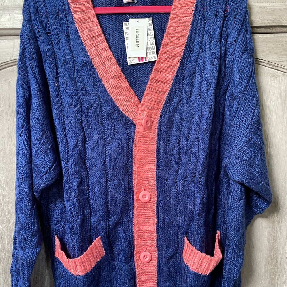 Lularoe sweater